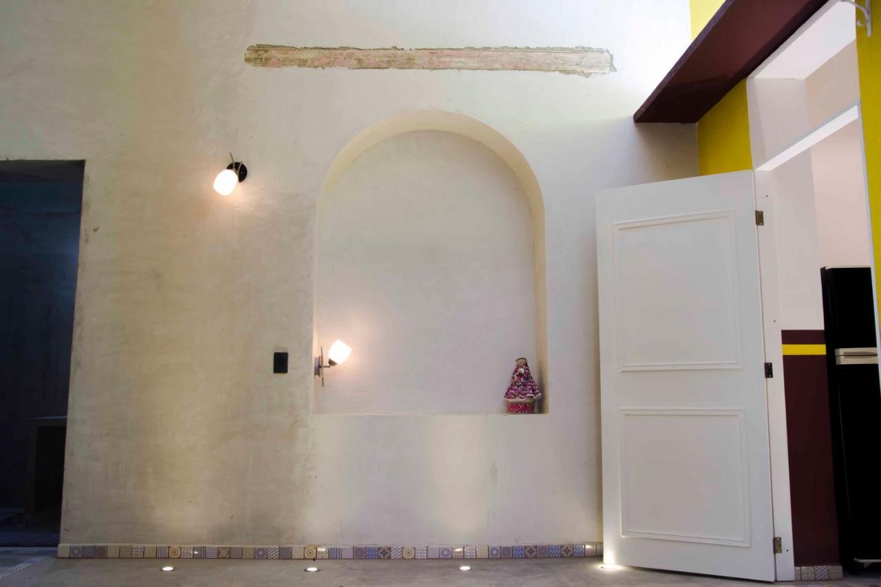 Casa Flores Hotel Meksyk Zewnętrze zdjęcie