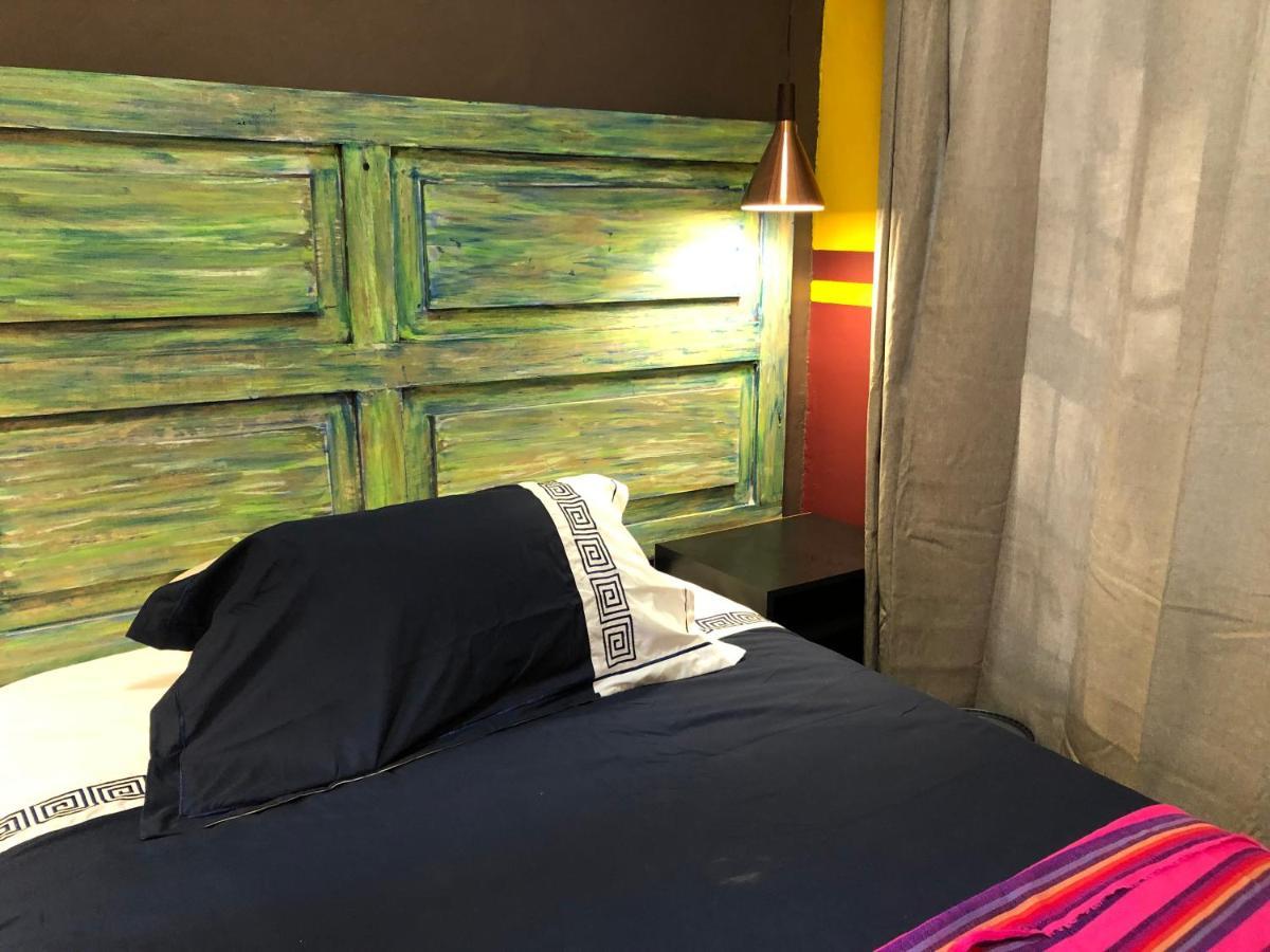 Casa Flores Hotel Meksyk Zewnętrze zdjęcie