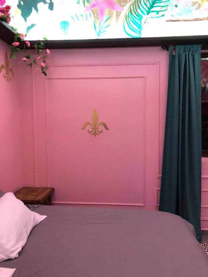 Casa Flores Hotel Meksyk Zewnętrze zdjęcie