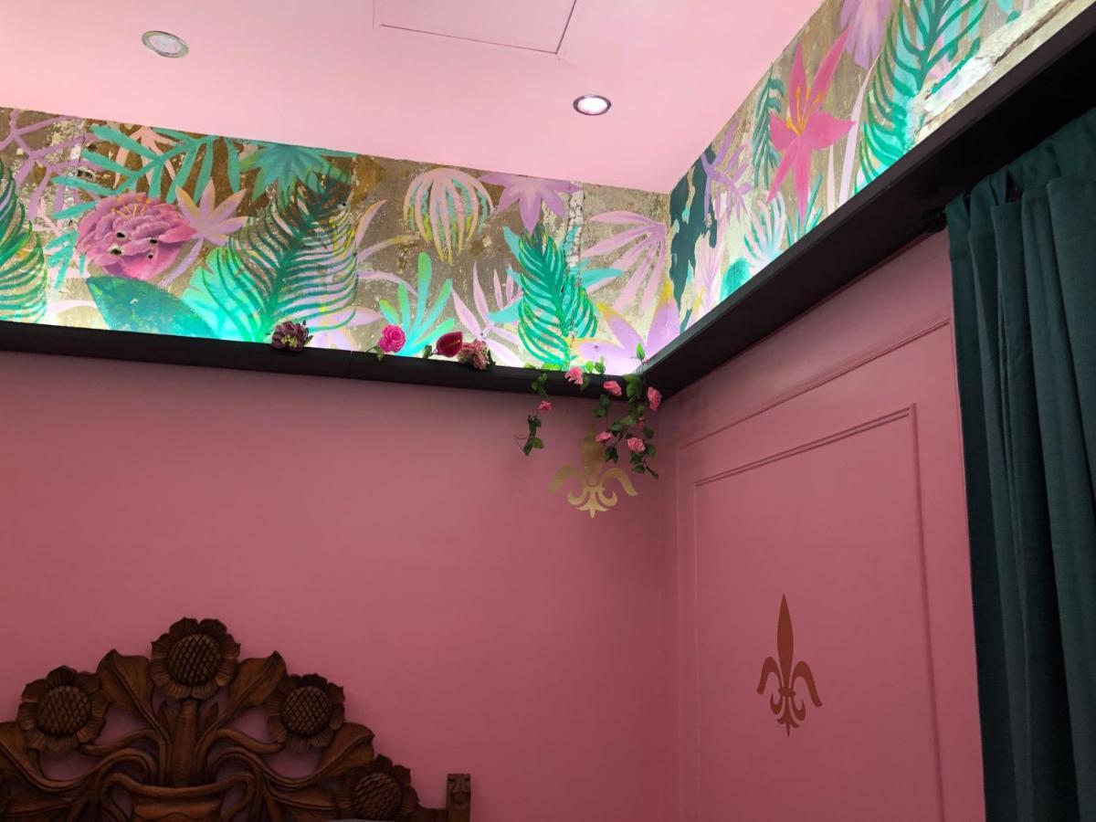 Casa Flores Hotel Meksyk Zewnętrze zdjęcie