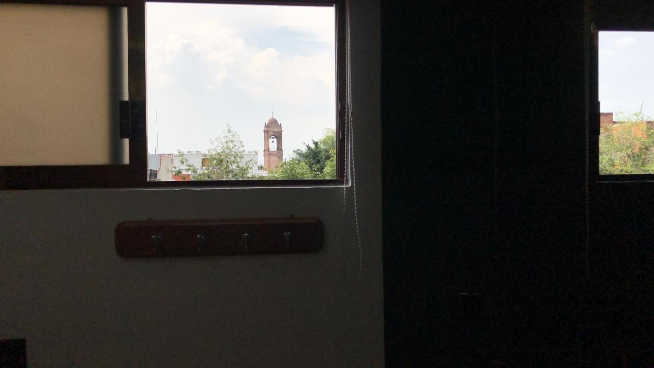 Casa Flores Hotel Meksyk Zewnętrze zdjęcie