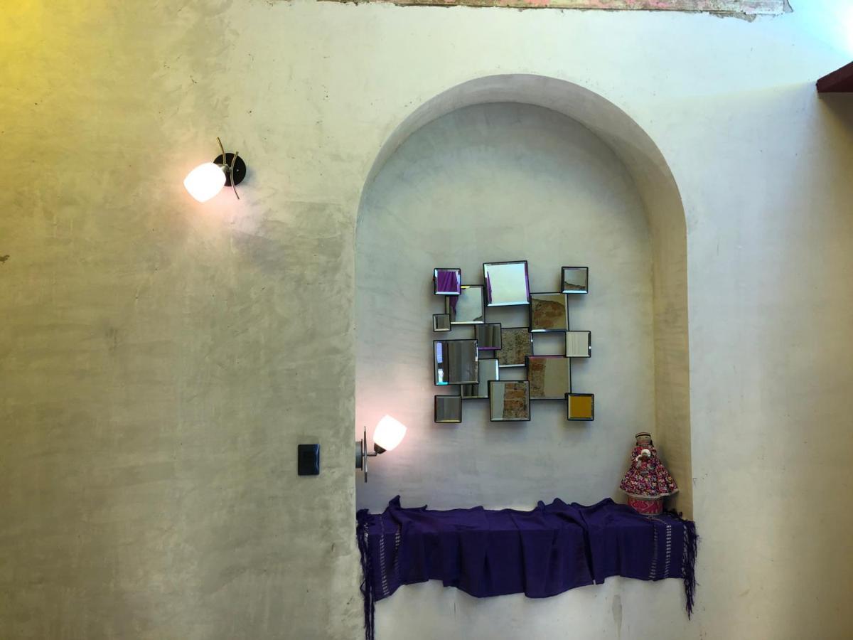 Casa Flores Hotel Meksyk Zewnętrze zdjęcie