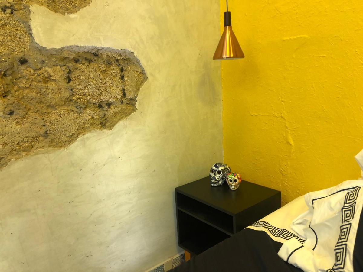 Casa Flores Hotel Meksyk Zewnętrze zdjęcie