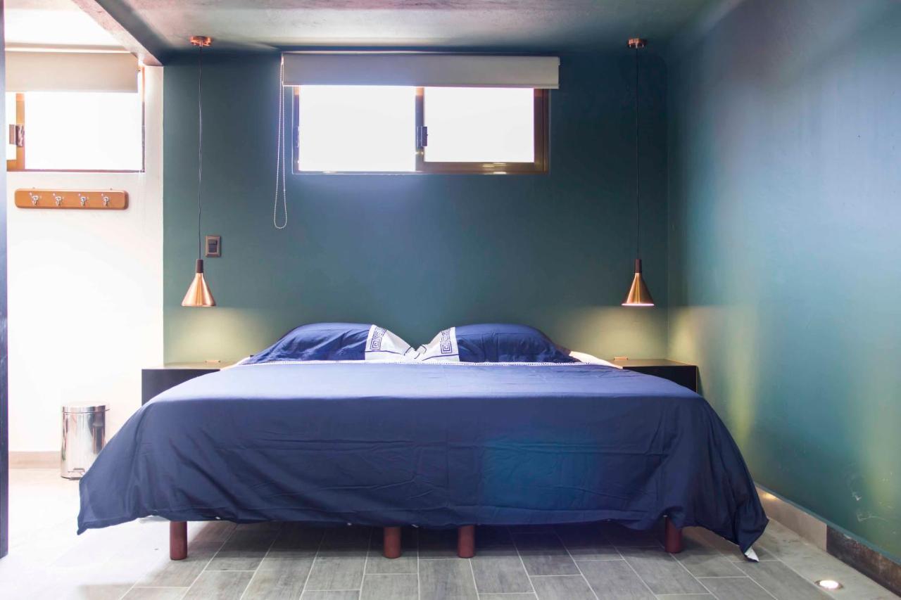 Casa Flores Hotel Meksyk Zewnętrze zdjęcie
